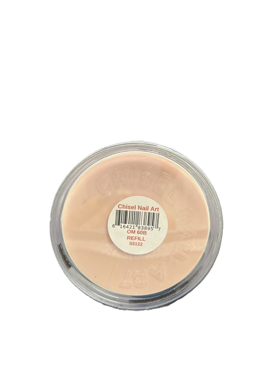 Chisel Dip Powder Refill 12oz - OM60B