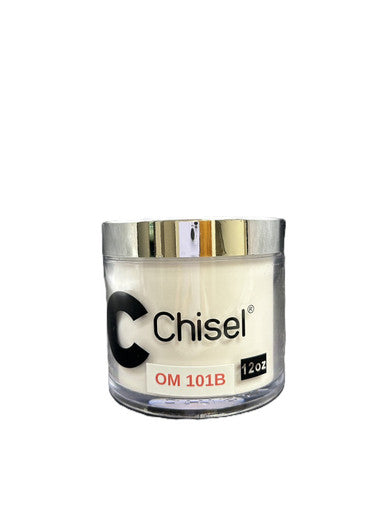 Chisel Dip Powder Refill 12oz - OM101B