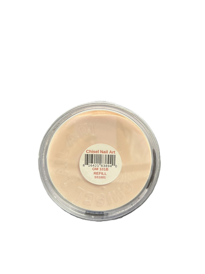 Chisel Dip Powder Refill 12oz - OM101B
