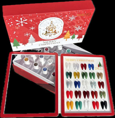 HANG Christmas Gel Collection 24 Colors Main Image