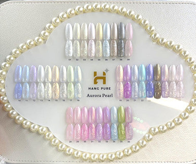HANG Aurora Pearl Gel 18ml 36 Colors Main Image