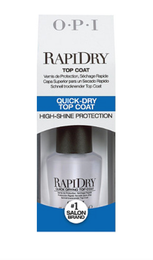 OPI Rapidry Quick-Dry Top Coat 0.5oz Main Image