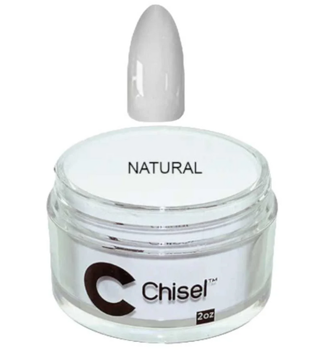 Chisel Dip Powder 2oz - Natural Hover Image