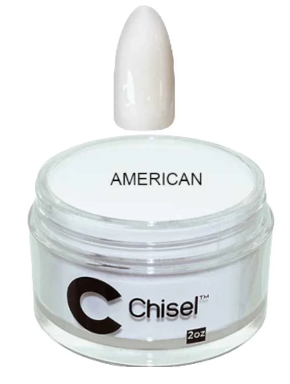 Chisel Dip Powder 2oz - American Hover Image