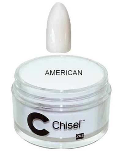 Chisel Dip Powder 2oz - American Main Image