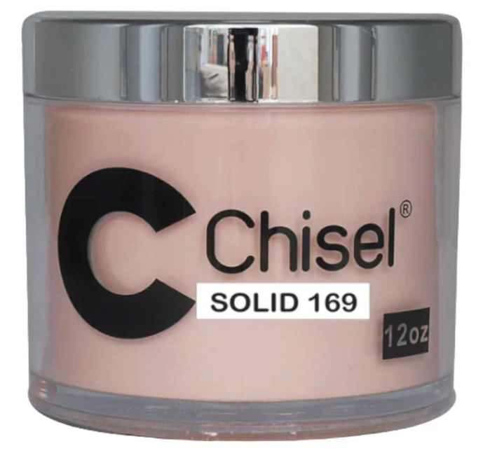 Chisel Dip Powder Refill 12oz - SOLID 169