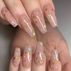 44# - Nail Sequin Star (set of 12)
