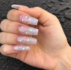 44# - Nail Sequin Star (set of 12)