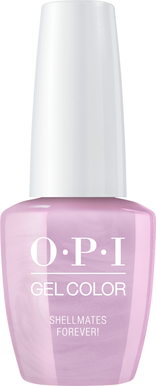 OPI Gel Color Shellmates Forever-GCE96