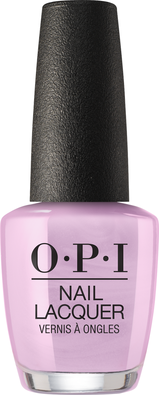 OPI Nail Lacquer Shellmates Forever-NLE96