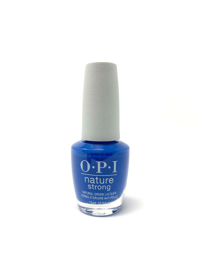 OPI Nature Strong Lacquer - Shore is Something! 0.5 oz - #NAT019 Hover Image
