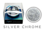 AORA Silver Chrome Powder