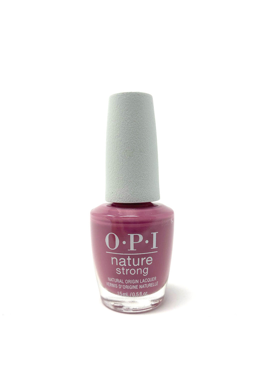 OPI Nature Strong Lacquer - Simply Radishing 0.5 oz - 
