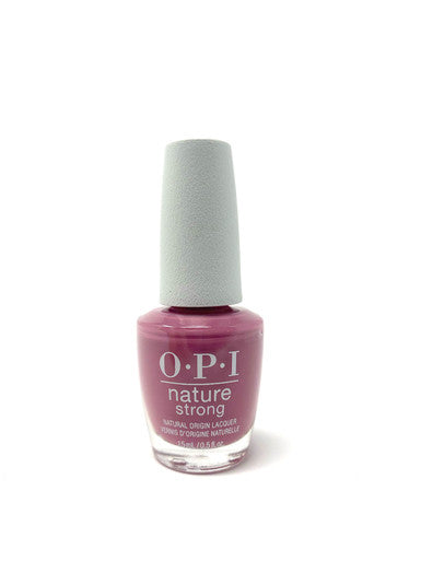 OPI Nature Strong Lacquer - Simply Radishing 0.5 oz - #NAT008 Main Image