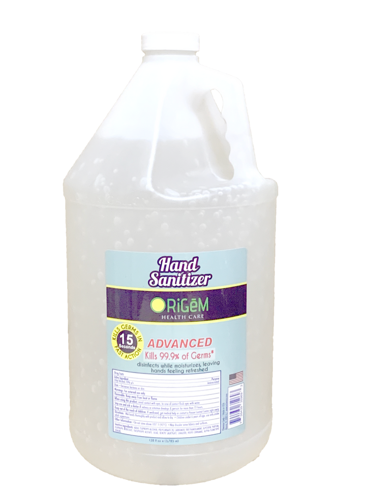 Origem Hand Sanitizer - Gallon
