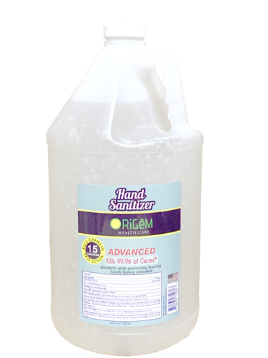 Origem Hand Sanitizer - Gallon