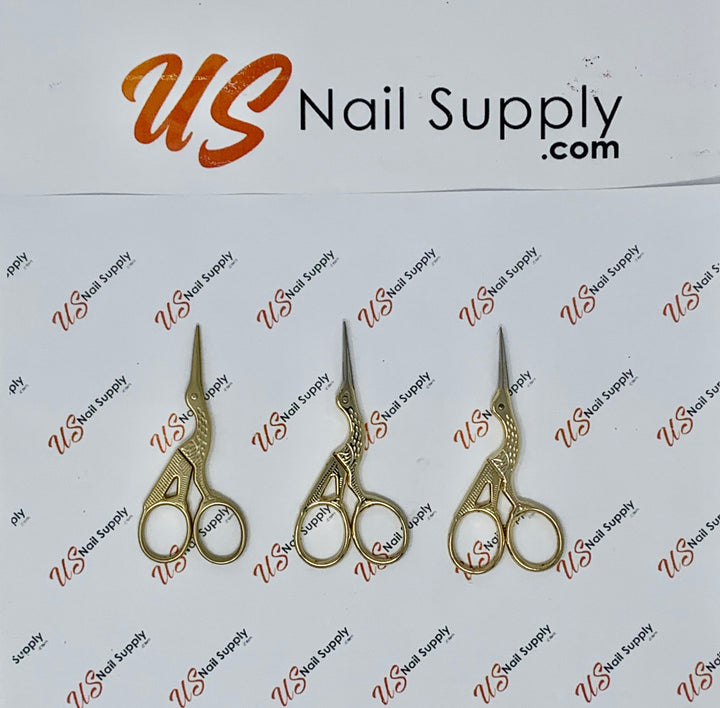MS Stork Scissors ( Set of 3)