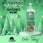 La Palm Massage Body Lotion w/CBD 36oz - Cucumber