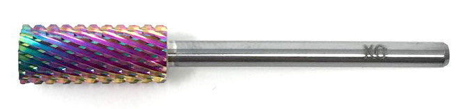 Small Barrel Bit 3/32 XC ( Rainbow )