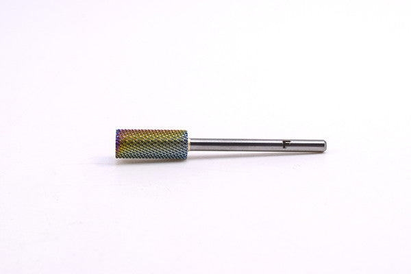 Small Barrel Bit 3/32 Fine (Rainbow)