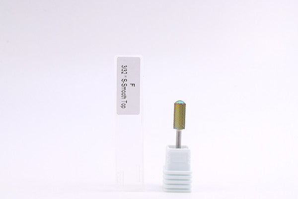 Small Barrel Smooth Top Bit 3/32 Fine (Rainbow)