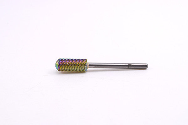 Small Barrel Smooth Top Bit 3/32 Fine (Rainbow)