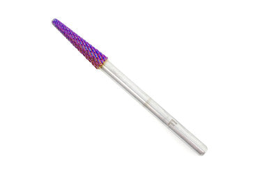 Small Cone Bit 3/32 Fine  ( Purple)