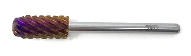 Small Rounded Top Bit 3/32 Coarse 3XC (Purple)
