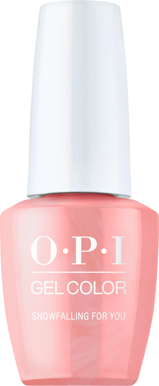 Opi Gel ColorSnowfalling for You HPM02