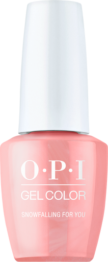 Opi Gel ColorSnowfalling for You HPM02