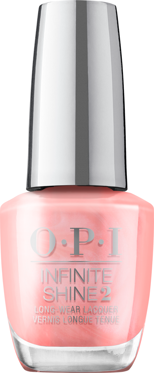 OPI Infinite Shine Snowfalling for You HRM37 Main Image