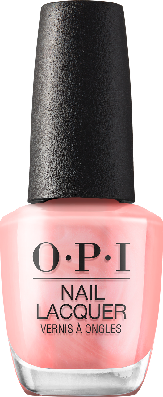 OPI Nail LacquerSnowfalling for You HRM02