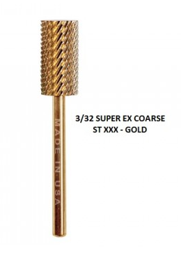 StarTool - 3/32 Large Barrel - X-Coarse - ST3X - Gold