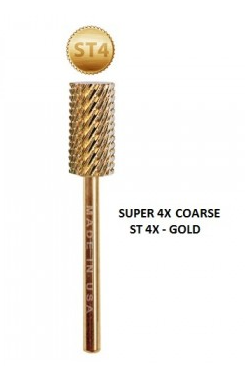 StarTool - 3/32 Large Barrel - X-Coarse - ST4X - Gold