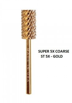 StarTool - 3/32 Large Barrel - X-Coarse - ST5X - Gold