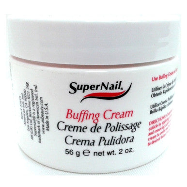 Super Nail Professional Buffing Cream 2oz