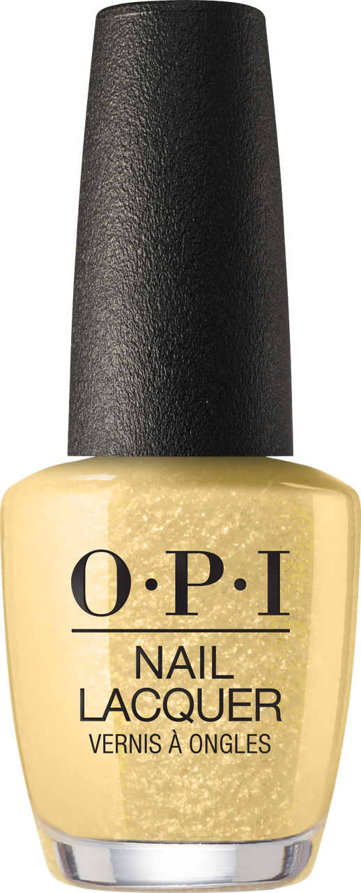 OPI Nail Lacquer Suzis Slinging Mezcal NLM86
