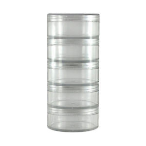 5-Tier Stack able Jar 3ml
