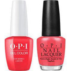 OPI Matching Set I Eat Mainely Lbstr T30