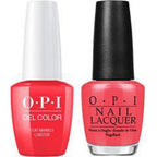 OPI Matching Set I Eat Mainely Lbstr T30