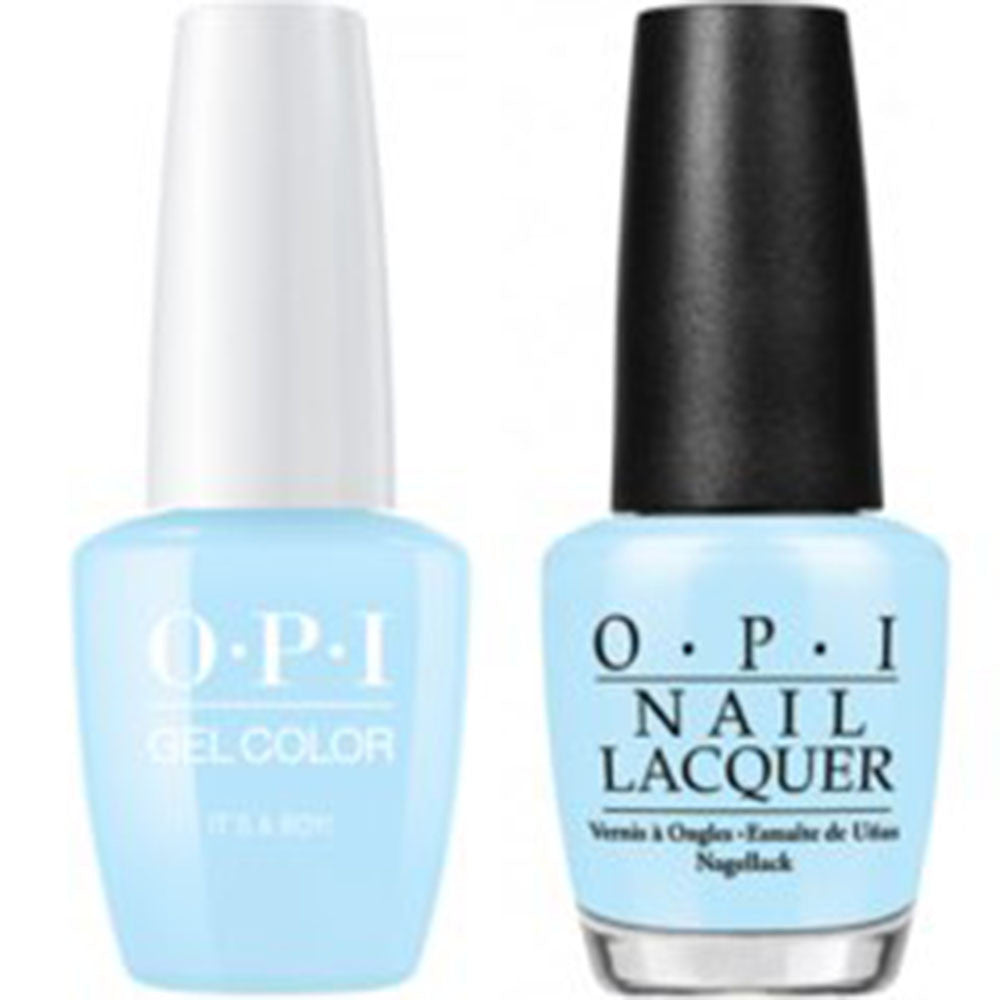 OPI Matching Set It&