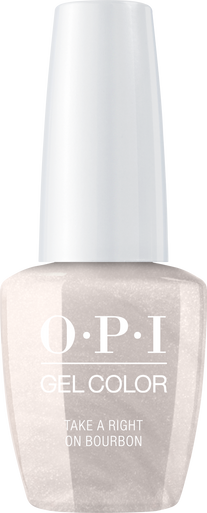 OPI Gel Color Takea Right On Bourbon GCN59