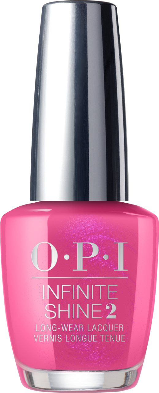 OPI Infinite Shine Telenovela Me About It ISLM91 Hover Image