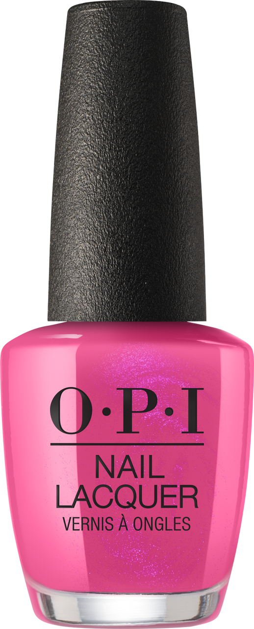 OPI Nail Lacquer Telenovela Me About It NLM91