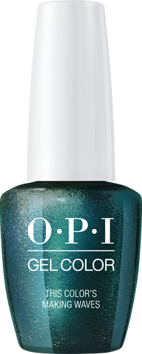 OPI Gel Color This Colors Making Waves GCH74