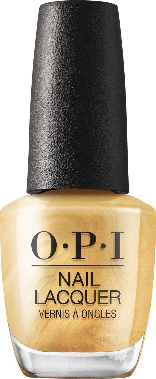 OPI Nail LacquerThis Gold Sleighs Me HRM05