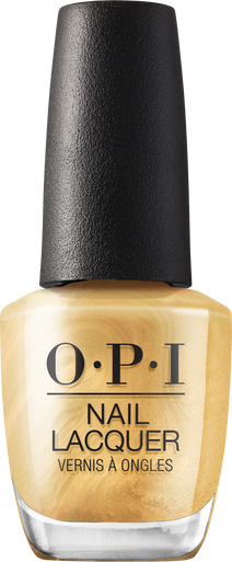 OPI Nail LacquerThis Gold Sleighs Me HRM05