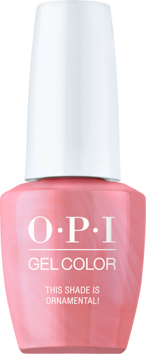 Opi Gel ColorThis Shade is Ornamental ! HPM03