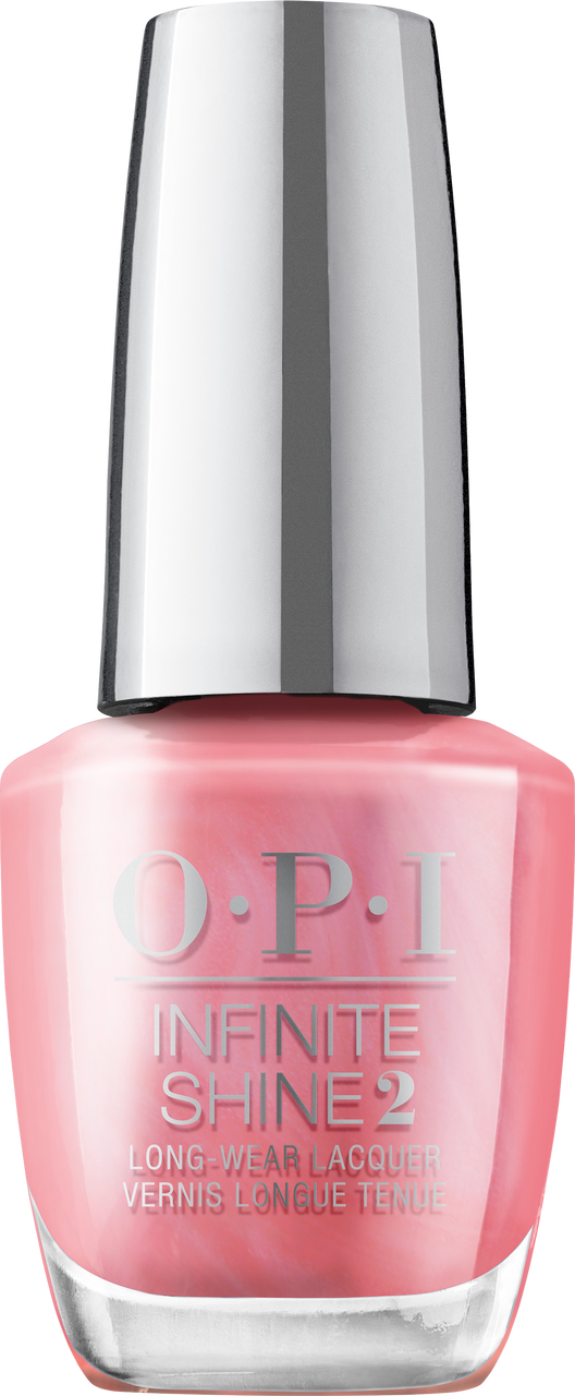 OPI Infinite Shine This Shade is Ornamental ! HRM38