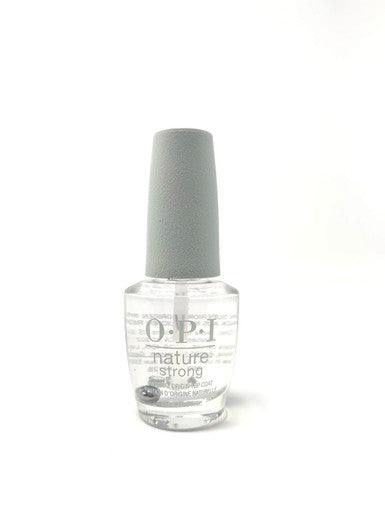 OPI Nature Strong Lacquer - Top Coat  0.5 oz - 